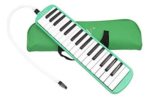 Vilihy Melodica 32 Teclas Pianica Portátil Con Bolsa De Tran