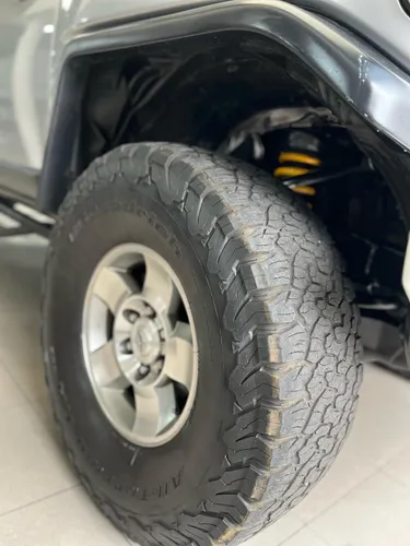 Toyota Fj Cruiser 2008