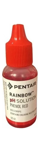 Reactivo Ph 1/2 Oz. - Pentair