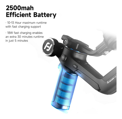 Feiyutech Scorp C F2c Stabilizer
