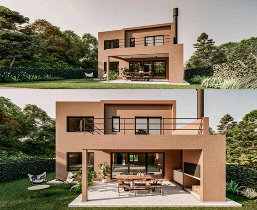 Imagen 3 de 22 de Casa En Dos Plantas - Santa Elena - Pilar Del Este