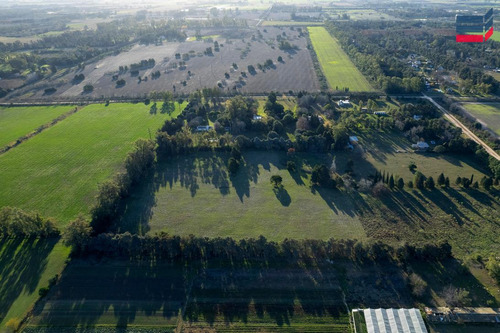 Hermoso Campo En Venta, 4has | B° Las Casuarinas, Luján