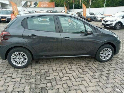 Peugeot 208 1.2 Active 12v Flex 4p Manual