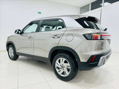 Hyundai Creta 1.0 TGDI FLEX COMFORT PLUS AUTOMÁTICO