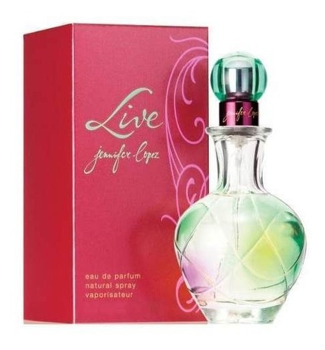 Live Edp 100ml Silk Perfumes Original Ofertas