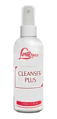 Limpiador Gel Cleanser Plus Uñas, Loveyes, Manicure
