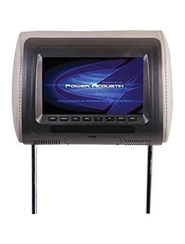 Power Acoustik H-71cc Apoyo Para La Cabeza De Reemplazo 7 Pu