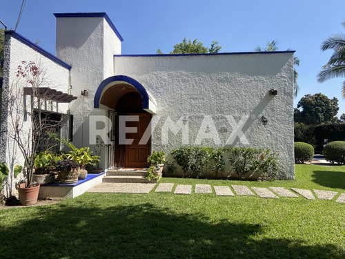 Venta De Casa En Morelos De Un Piso, Yautepec