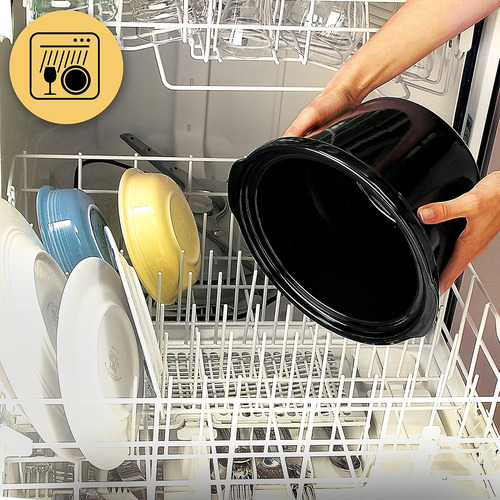 Olla De Cocción Lenta Sellar & Guisar Crockpot | 6,5 L