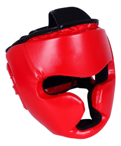 Protector De Cabeza Para Taekwondo Sparring, De Boxeo, Color