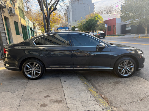 Volkswagen Passat 2.0 Tsi Highline 220cv