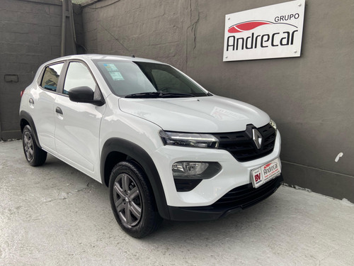 Renault Kwid 1.0 12V SCE FLEX ZEN MANUAL