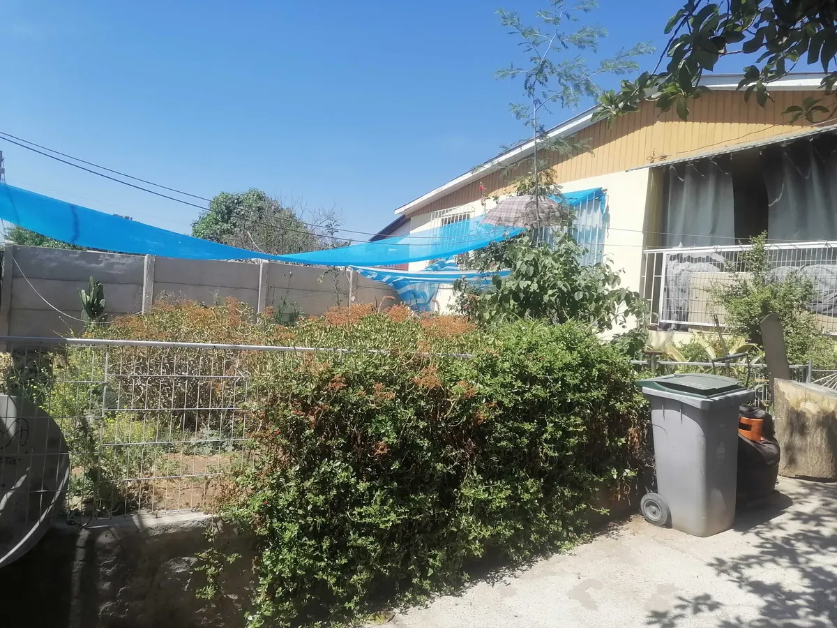 Imagen 1 de 21 de Amplia Casa Con Terreno En Lampa (132936)