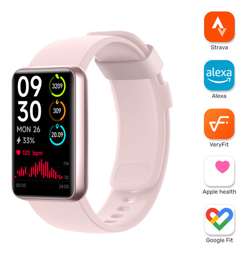 Banda Smartband Lhotse Flow 3