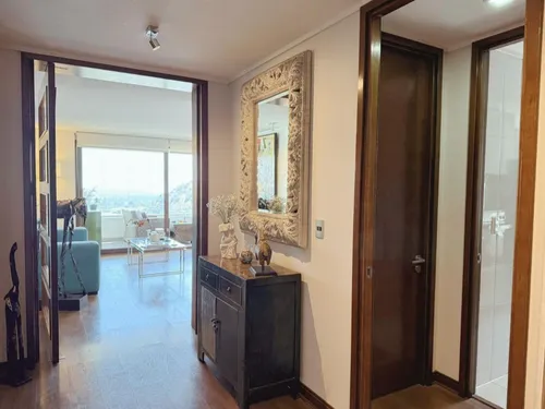 Arriendo Hermoso Y Amplio Depto 3dorm 4ba Vitacura