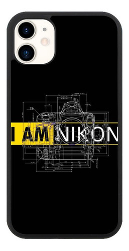 Funda Nikon Para iPhone 11 Pro
