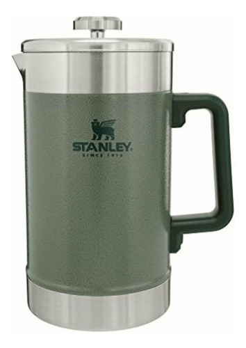 Stanley French Press 48oz Con Doble Aislamiento Al