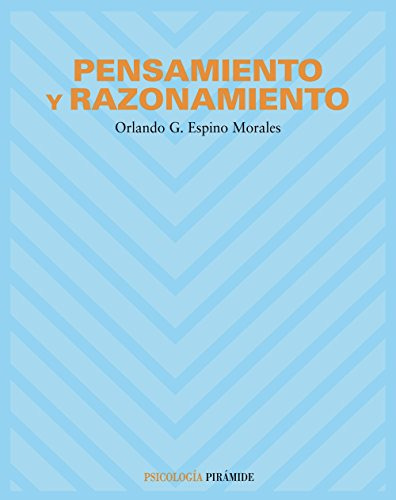 Libro Pensamiento Y Razonamiento De Espino Morales Orlando G