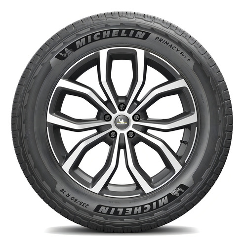Kit de 2 pneus Michelin Primacy SUV+ P 235/65R17 108 V