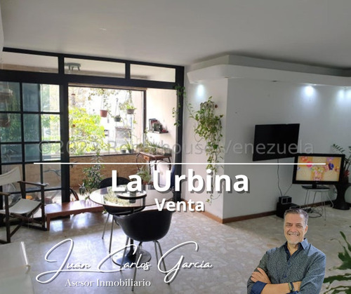 Jcgs - La Urbina - Apartamento En Venta (24-16747)