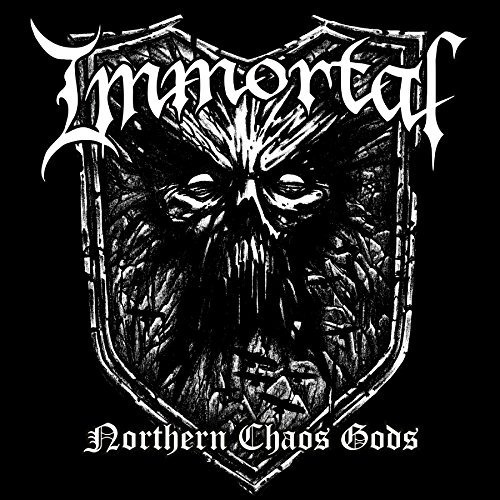 Immortal Northern Chaos Gods Usa Import Cd Nuevo