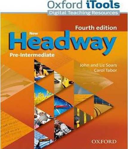 New Headway Pre Intermediate Itools Dvd Rom 04 Ed