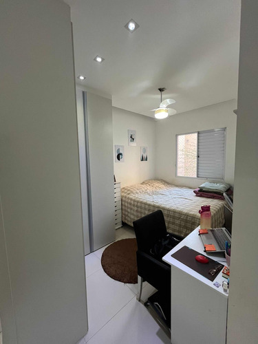 Apartamento Viva Vista Sumare - 67 M2, 02 Quartos