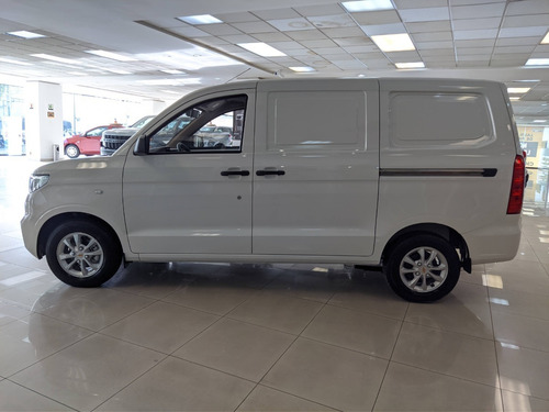 Imagen 15 de 15 de Nueva Chevrolet Tornado Van Ls 2022