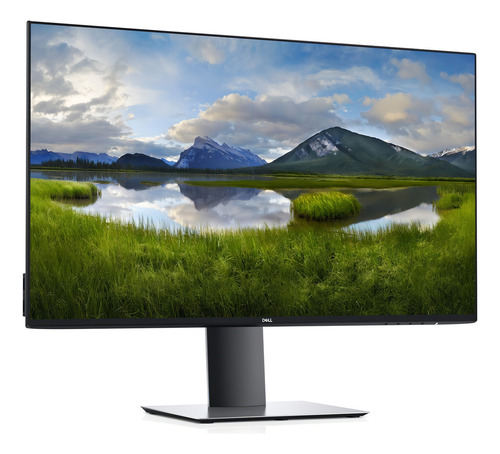 Monitor Dell com tela de 27" 60Hz e resolução Quad HD
