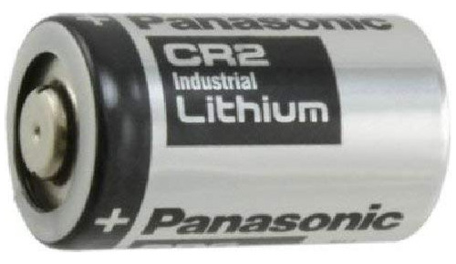 48 X Cr2 Panasonic Industrial 3 Voltio Bateria Litio