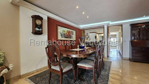 Apartamento En Venta En Los Palos Grandes. Sw Cod. 25-18106