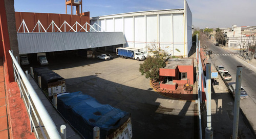 Planta Logística 12.827m2 Cub Y 12,5mts Altura Libre