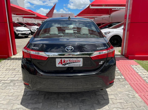Toyota Corolla 2.0 Xei 16v Flex 4p Automático
