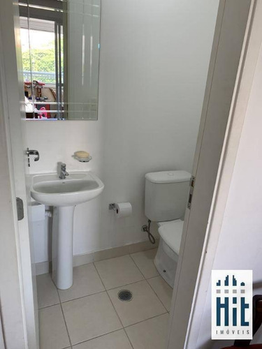 Apartamento À Venda, 98 M² Por R$ 850.000,00 - Cambuci - São Paulo/sp - Ap3805