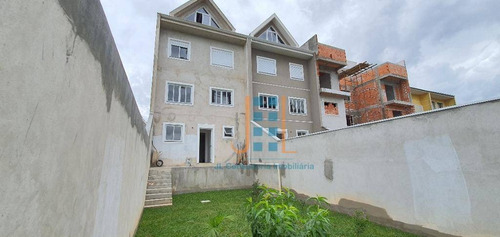 Imagem 7 de 25 de Quadriplex No Abranches, 5 Quartos, 3 Vagas, Quintal. - So1218