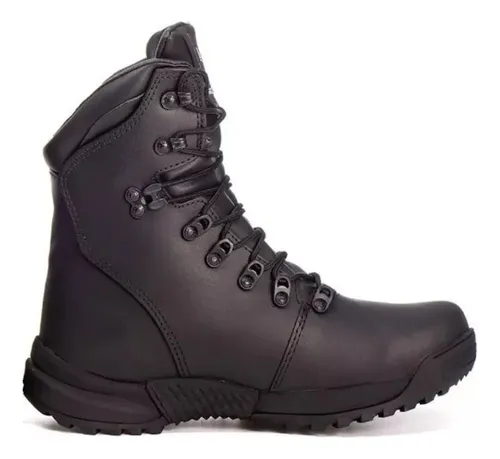 Bota masculina tática deals rossi militar sniper