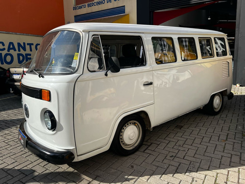 Kombi Clipper Bem Conservada