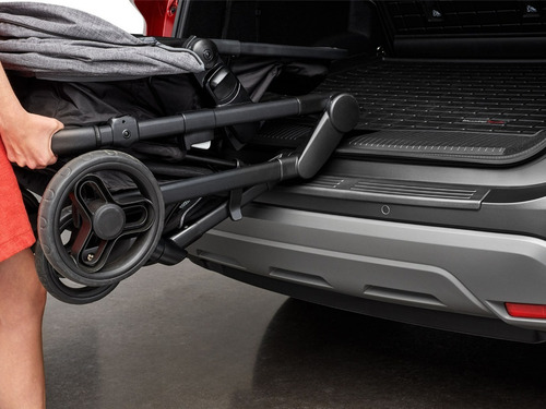 Weathertech Bumpertopper Para Santa Fé 2021-2023