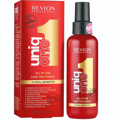 Imagen 2 de 3 de Spray Revlon UniqOne de 150mL