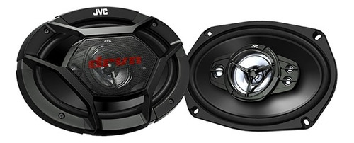 Parlante Jvc 6x9  800w/100rms - 5 Vias