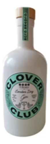 Ginebra Clover London Dry 750 Ml