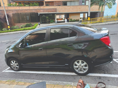 Chevrolet Beat 1.2 Ls