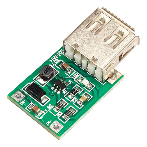 Electrokit Step Up 0.9v A 5v Usb Elevador