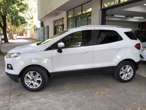 Imagen 3 de 25 de Ford Ecosport 2.0 Titanium Powershift At 2016 Carbone
