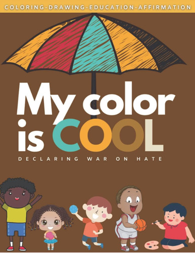 Libro: My Color Is Cool