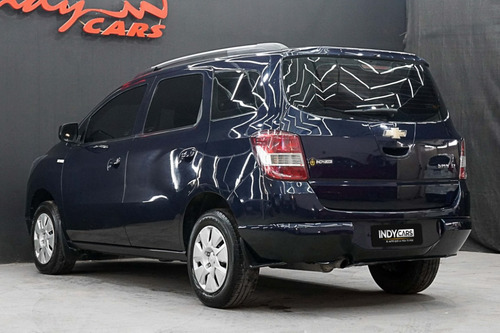 Chevrolet Spin 1.8 Lt 5as 105cv