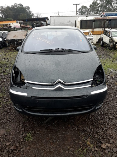 Sucata Citroen Picasso 2008 2.0 Automatico - Rs Auto Peças
