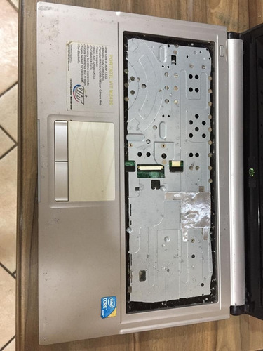 Notebook Vit M2400 - Defeito - Retirada De Peças