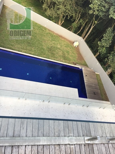 Casa Para Venda, 3 Dormitórios, Mercês - Curitiba - 1362