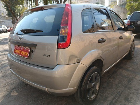 Ford Fiesta 2013